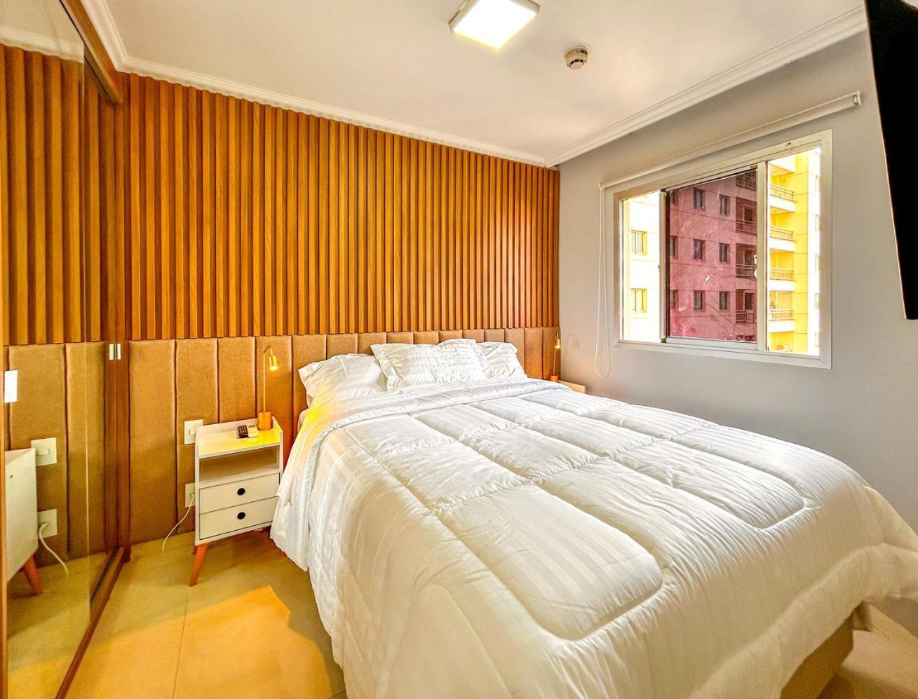 Apartamento Apto Com Wi-fi E Ar-condicionado Na Consolacao Sp São Paulo